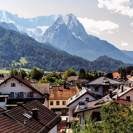 Guade Stub'N Apartamento Garmisch-Partenkirchen Exterior foto