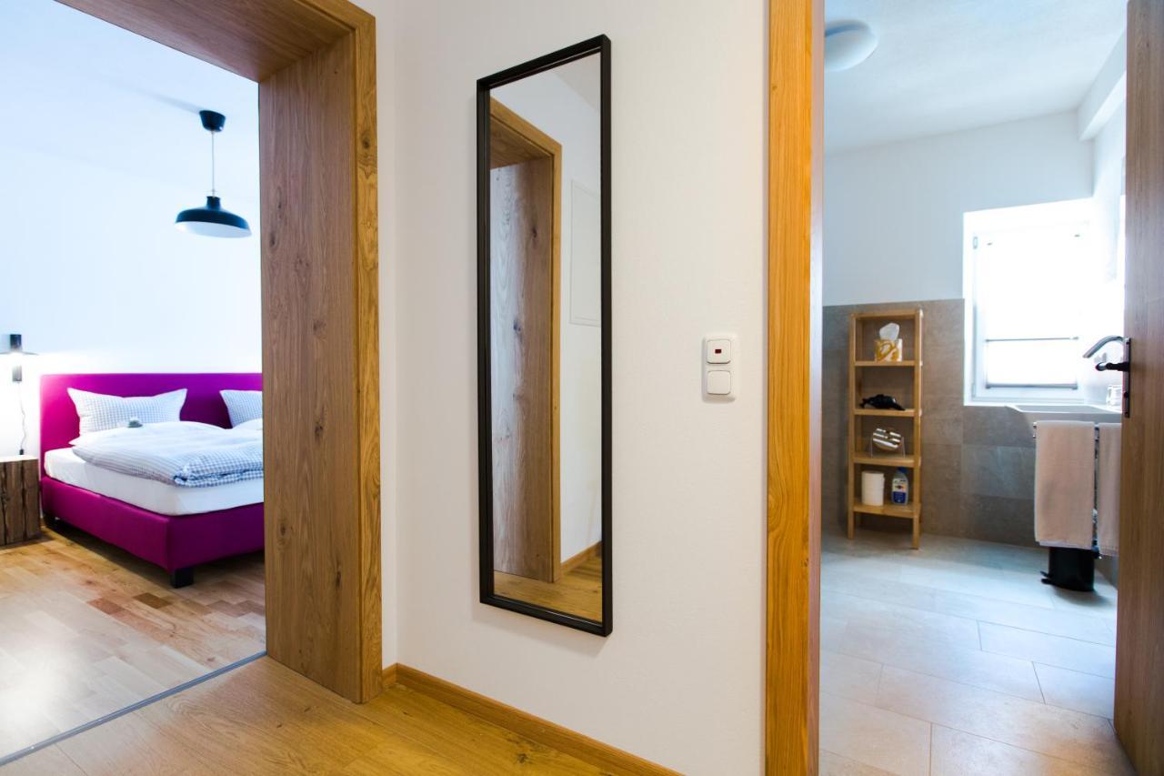 Guade Stub'N Apartamento Garmisch-Partenkirchen Exterior foto
